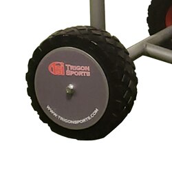 Professional Baseball Cart